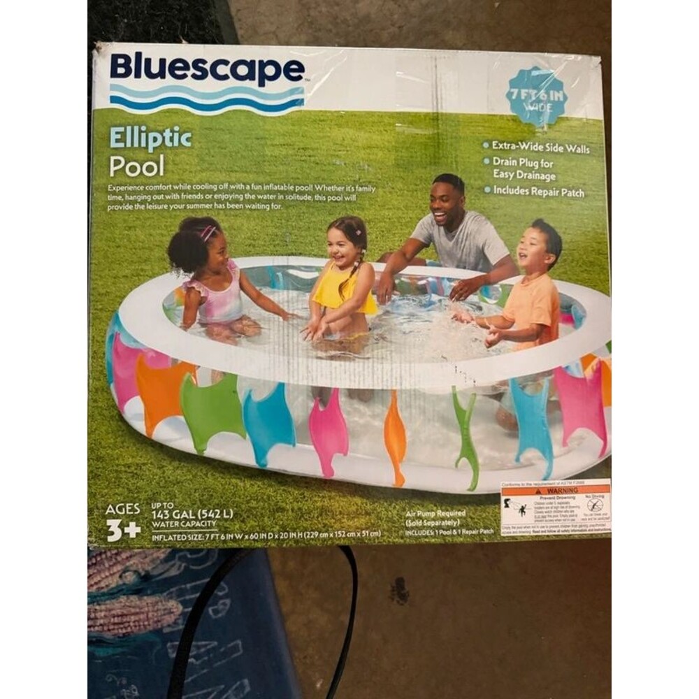Pool Inflatable